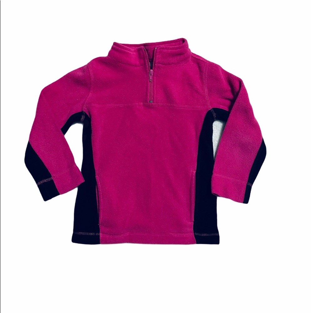 Bobbie Brooks Fleece Top Size 6/6x